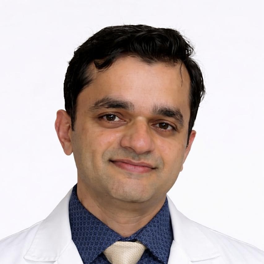 Dr. Nikhil