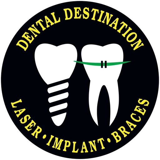 Dental Destination Logo