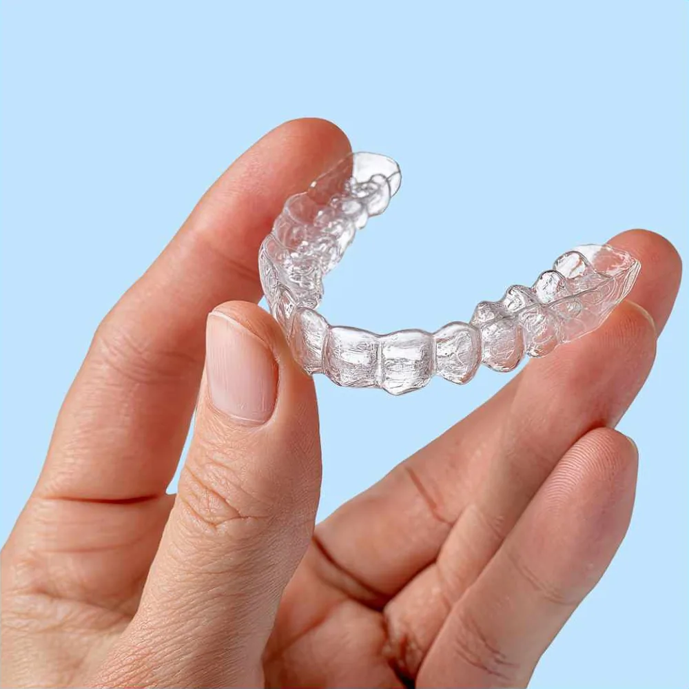 Clear Aligners in Frazer Town
