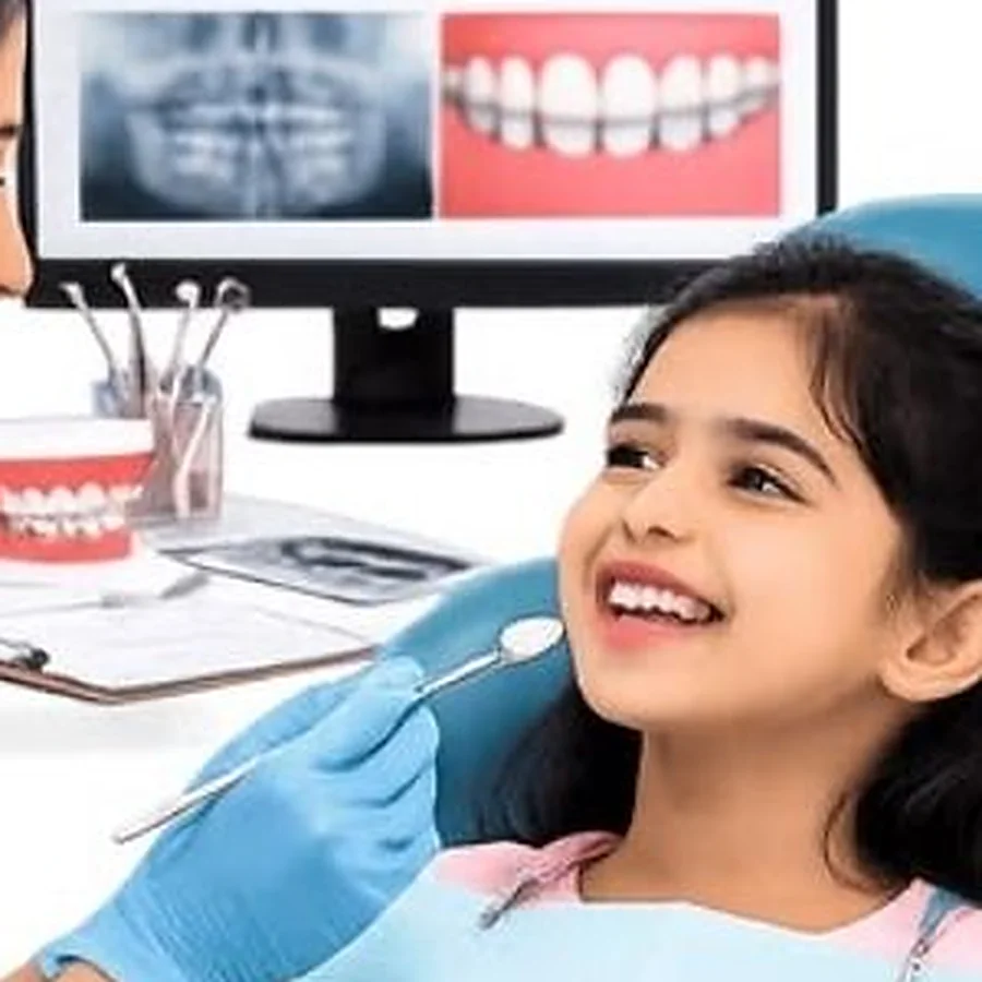 Pediatric Dentistry in Frazer Town