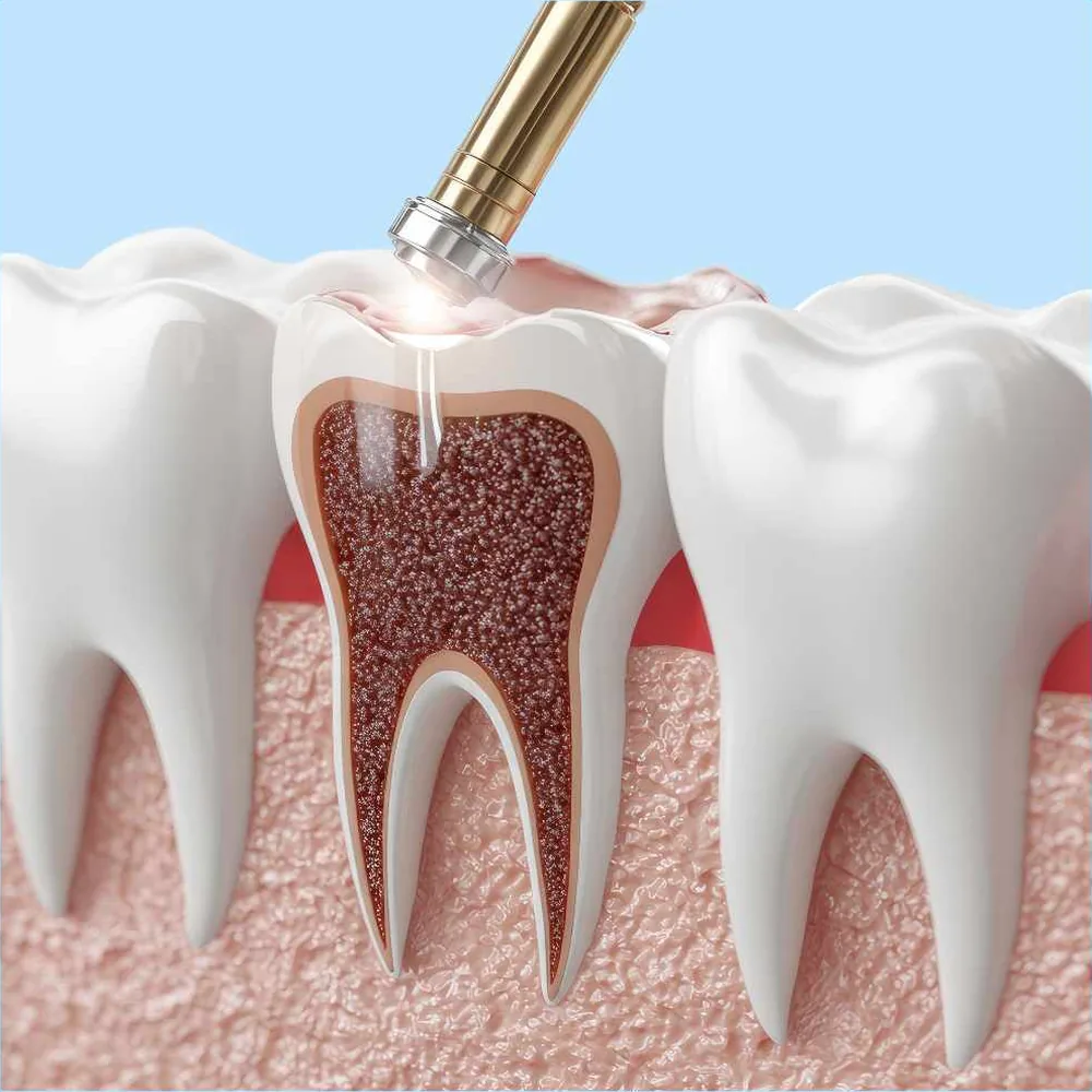 Root Canal Treatment in Frazer Town